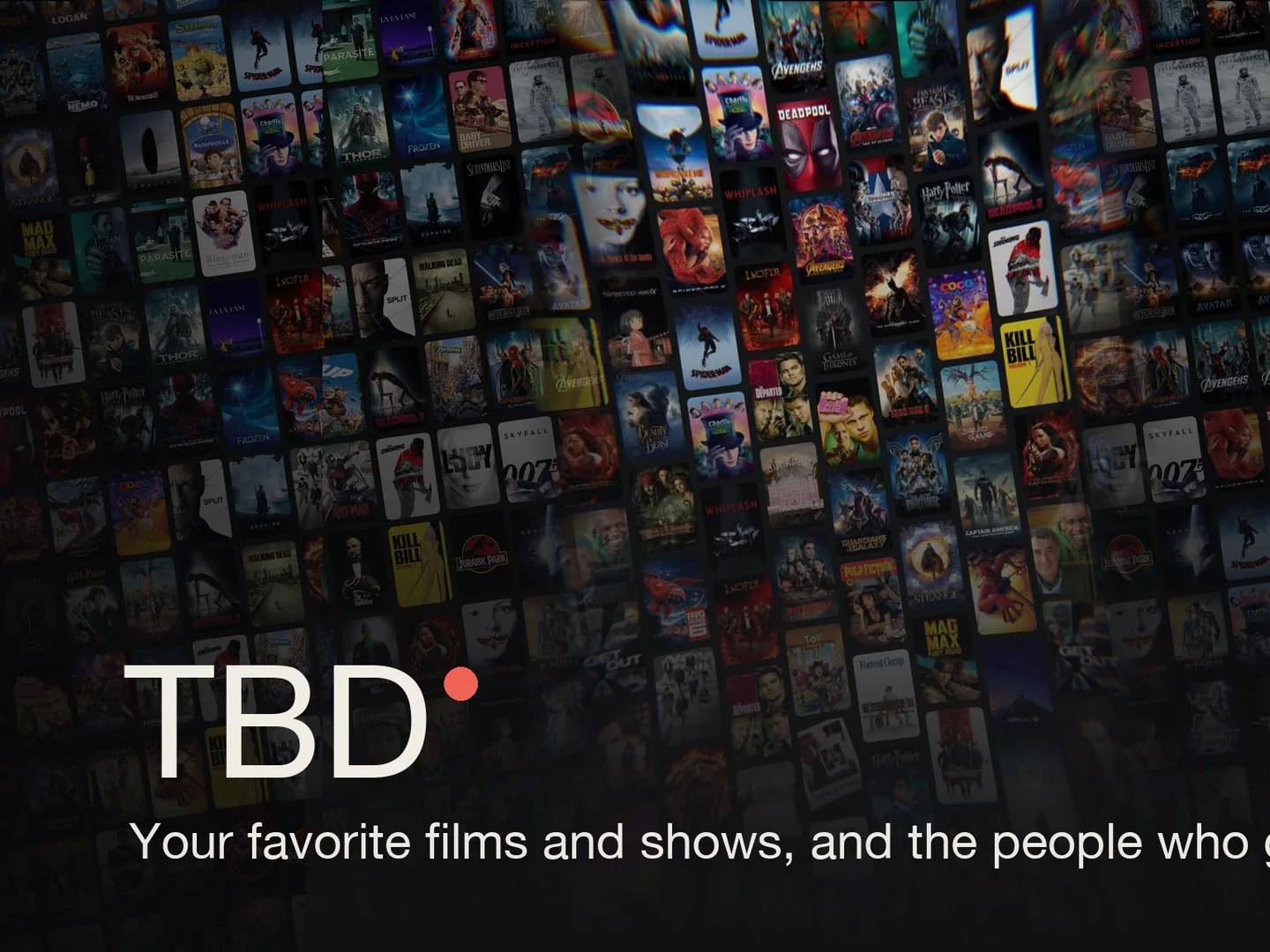 TBD project preview