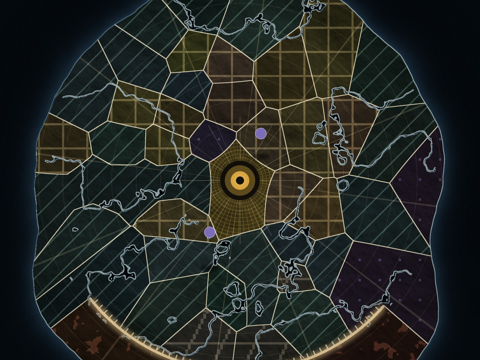 Unmapped
